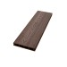 Террасная доска из ДПК ECODECKING Комфорт 3D Шоколад купить в Усть-Куте