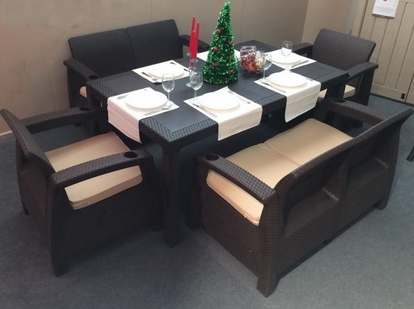 Комплект мебели Yalta Family Set купить в Усть-Куте