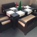 Комплект мебели Yalta Family Set купить в Усть-Куте