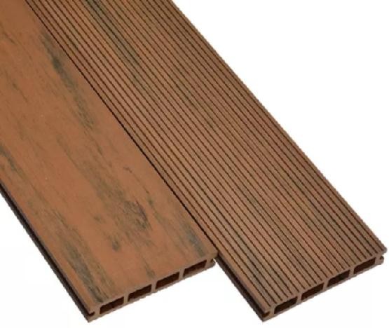 Террасная доска ДПК Deckart Select colorite Тик купить в Усть-Куте