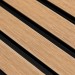 Фасадная реечная панель Ecodecking Скай коэкструзия 200х20х3000 Бук купить в Усть-Куте