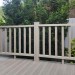 Ограждение из ДПК Outdoor Классик 3D STORM серый микс купить в Усть-Куте