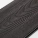 Террасная доска из ДПК ECODECKING Комфорт 3D Графит купить в Усть-Куте