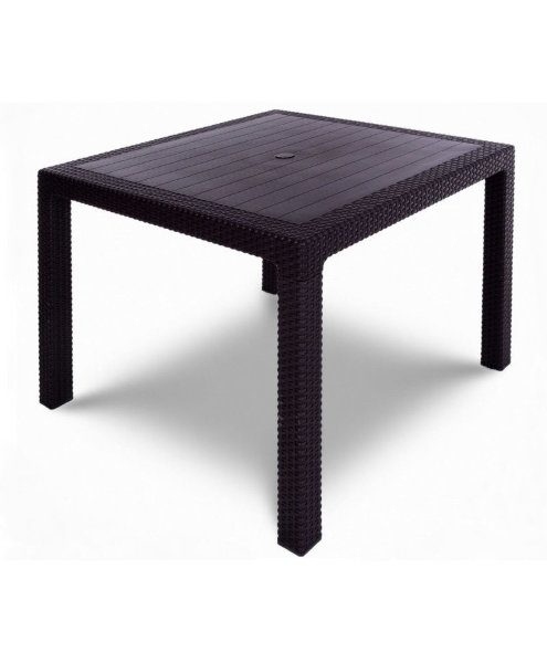 Стол квадратный Yalta Quatro Table венге купить в Усть-Куте