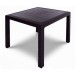 Стол квадратный Yalta Quatro Table венге купить в Усть-Куте