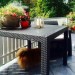 Стол квадратный Yalta Quatro Table венге купить в Усть-Куте
