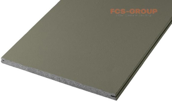 Фиброцементные панели FCS Group Smooth Line F59 купить в Усть-Куте