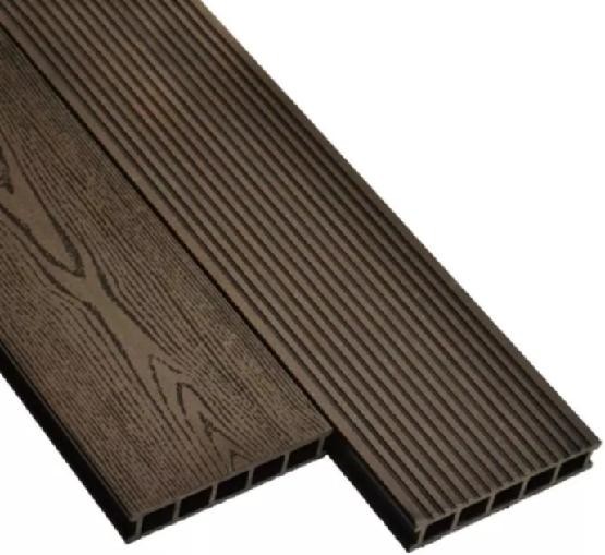 Террасная доска ДПК Deckart Universal Венге купить в Усть-Куте