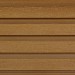 Фасадная доска из ДПК Faynag Wood Рейка Орех купить в Усть-Куте