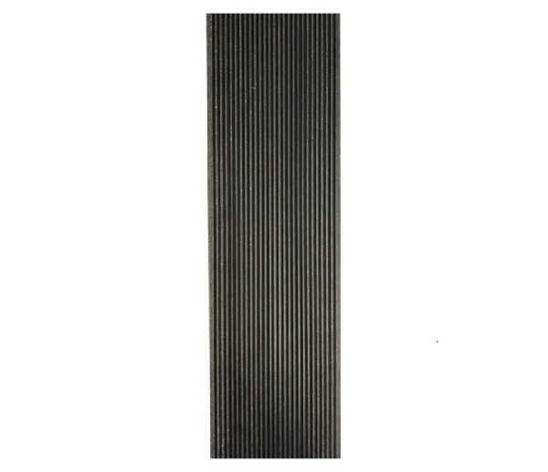 Доска Террасная NanoWood «Standart» Velvetto односторонняя - Антрацит 150×26 купить в Усть-Куте