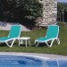 Шезлонг Omega Sky Blue купить в Усть-Куте