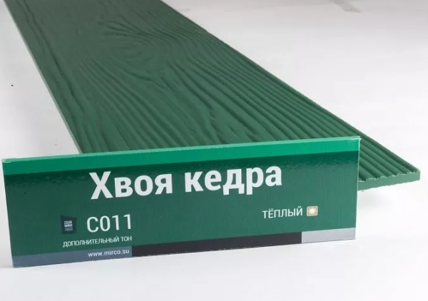 Сайдинг Мирко 7,5 под дерево С011 купить в Усть-Куте