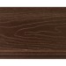 Фасадная панель  из ДПК ECODECKING Коричневый купить в Усть-Куте