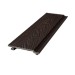 Фасадная панель из ДПК ECODECKING Шоколад купить в Усть-Куте