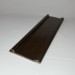 Фасадная панель из ДПК ECODECKING Шоколад купить в Усть-Куте