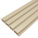 Фасадная доска из ДПК Faynag Wood Рейка Слоновая кость купить в Усть-Куте