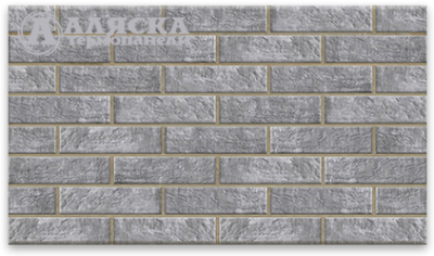 Фасадная Термопанели Аляска Wall