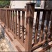 Перила FAYNAG ДПК WOOD серебро купить в Усть-Куте