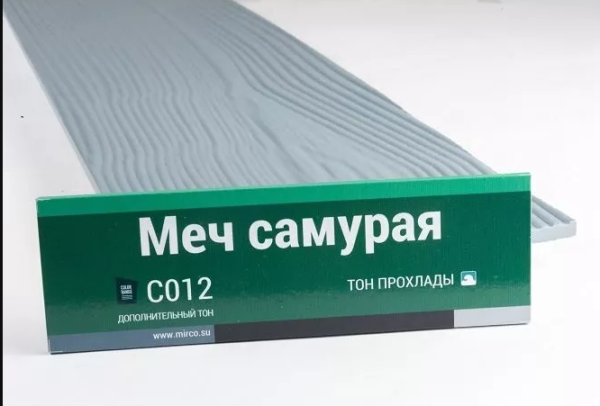 Сайдинг Мирко 7,5 под дерево С012 купить в Усть-Куте