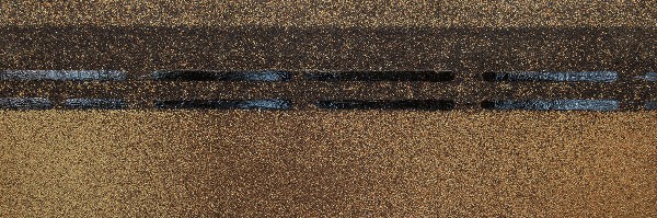 Коньково-карнизная черепица Docke Premium, капучино купить в Усть-Куте