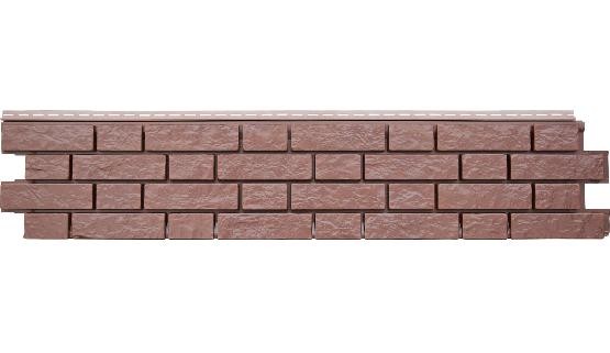 Фасадная панель GL ЯФАСАД Балтийский кирпич арабика купить в Усть-Куте
