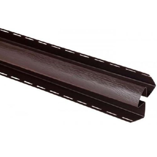 Угол внутренний Премиум Т-13, ВН, Коричневый купить в Усть-Куте