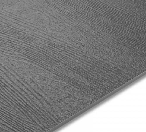 Фиброцементный сайдинг Roofas Board Wood Антрацит купить в Усть-Куте