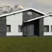 Фиброцементный сайдинг Roofas Board Wood Антрацит купить в Усть-Куте