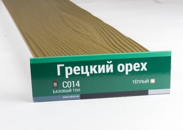 Сайдинг Мирко 7,5 под дерево С014 купить в Усть-Куте