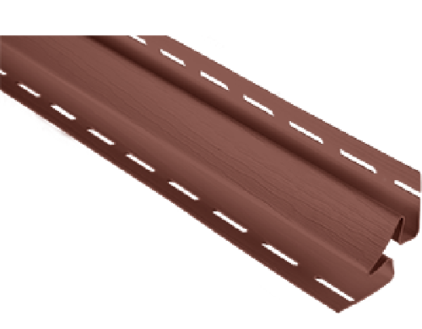 Угол внутренний Премиум Т-13, ВН, Красно-коричневы купить в Усть-Куте