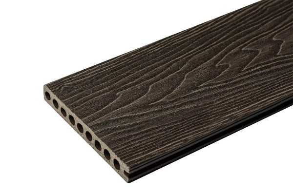 Ступень NauticPrime Esthetic Wood 160x22x4000мм, венге купить в Усть-Куте