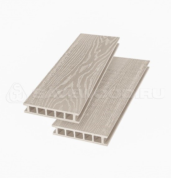 Террасная доска из ДПК SW-Fagus «SaveWood» бежевый купить в Усть-Куте