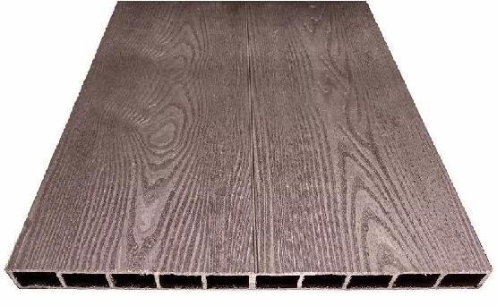 Доска для грядок из ДПК NauticPrime EstheticWood 3D Венге 445х35х2950 купить в Усть-Куте