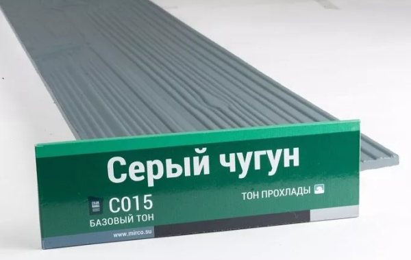 Сайдинг Мирко 7,5 под дерево С015 купить в Усть-Куте