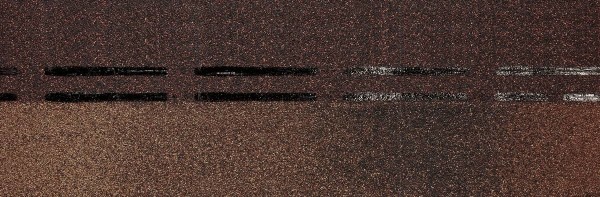 Коньково-карнизная черепица Docke Premium, трюфель купить в Усть-Куте