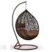 Кресло Подвесное из искусственного ротанга AFM-168A-XL Brown купить в Усть-Куте