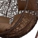 Кресло Подвесное из искусственного ротанга AFM-168A-XL Brown купить в Усть-Куте