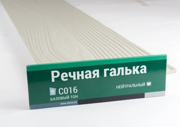 Сайдинг Мирко 7,5 под дерево С016 купить в Усть-Куте