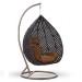 Кресло Подвесное из искусственного ротанга AFM-250B-XL Brown купить в Усть-Куте