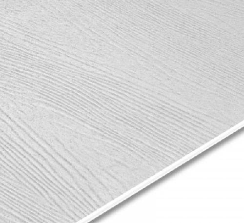 Фиброцементный сайдинг Roofas Board Wood Опал Серебристый купить в Усть-Куте