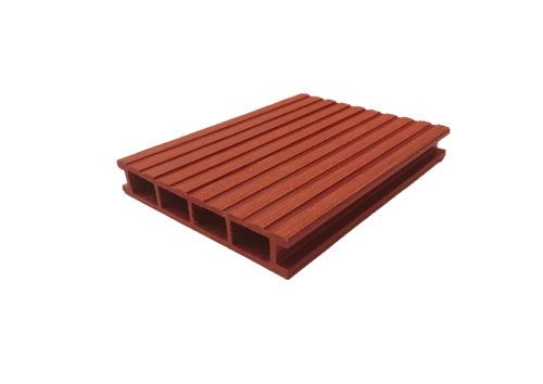 Террасная доска  из ДПК ECODECKING HIT Терракотовый купить в Усть-Куте