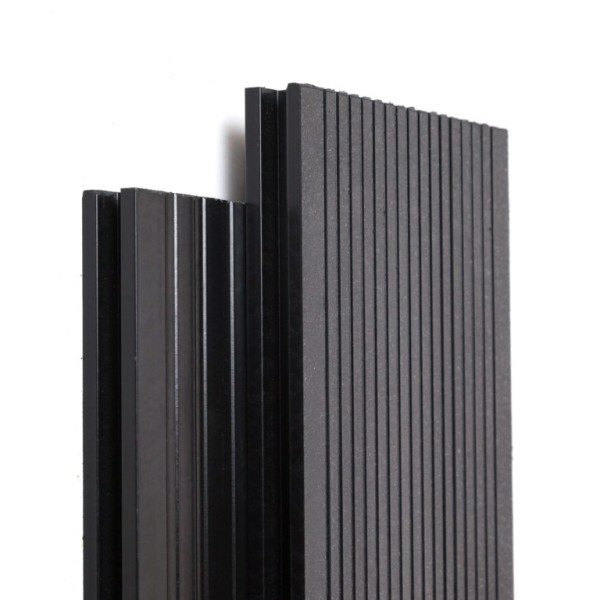 Террасная доска  из ДПК ECODECKING Экстра Графит купить в Усть-Куте