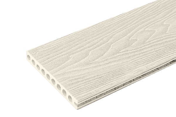 Ступень NauticPrime Esthetic Wood 160x22x4000мм, слоновая кость купить в Усть-Куте