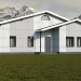 Фиброцементный сайдинг Roofas Board Wood Кварц белый купить в Усть-Куте