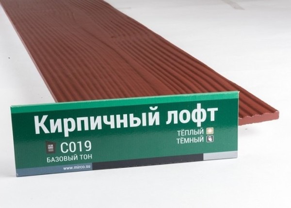 Сайдинг Мирко 7,5 под дерево С019 купить в Усть-Куте