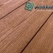 Террасная доска из ДПК WOODVEX Select Терракота купить в Усть-Куте