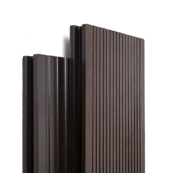 Террасная доска  из ДПК ECODECKING Экстра Венге купить в Усть-Куте