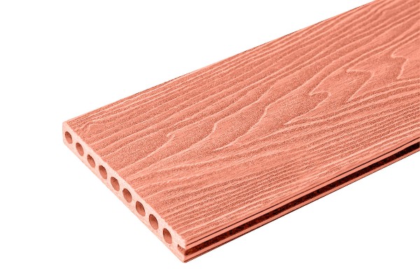 Ступень NauticPrime Esthetic Wood 160x22x4000мм, терракот купить в Усть-Куте