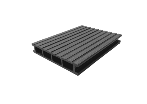Террасная доска  из ДПК ECODECKING HIT Серый купить в Усть-Куте