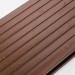 Террасная доска  из ДПК ECODECKING Экстра Шоколад купить в Усть-Куте